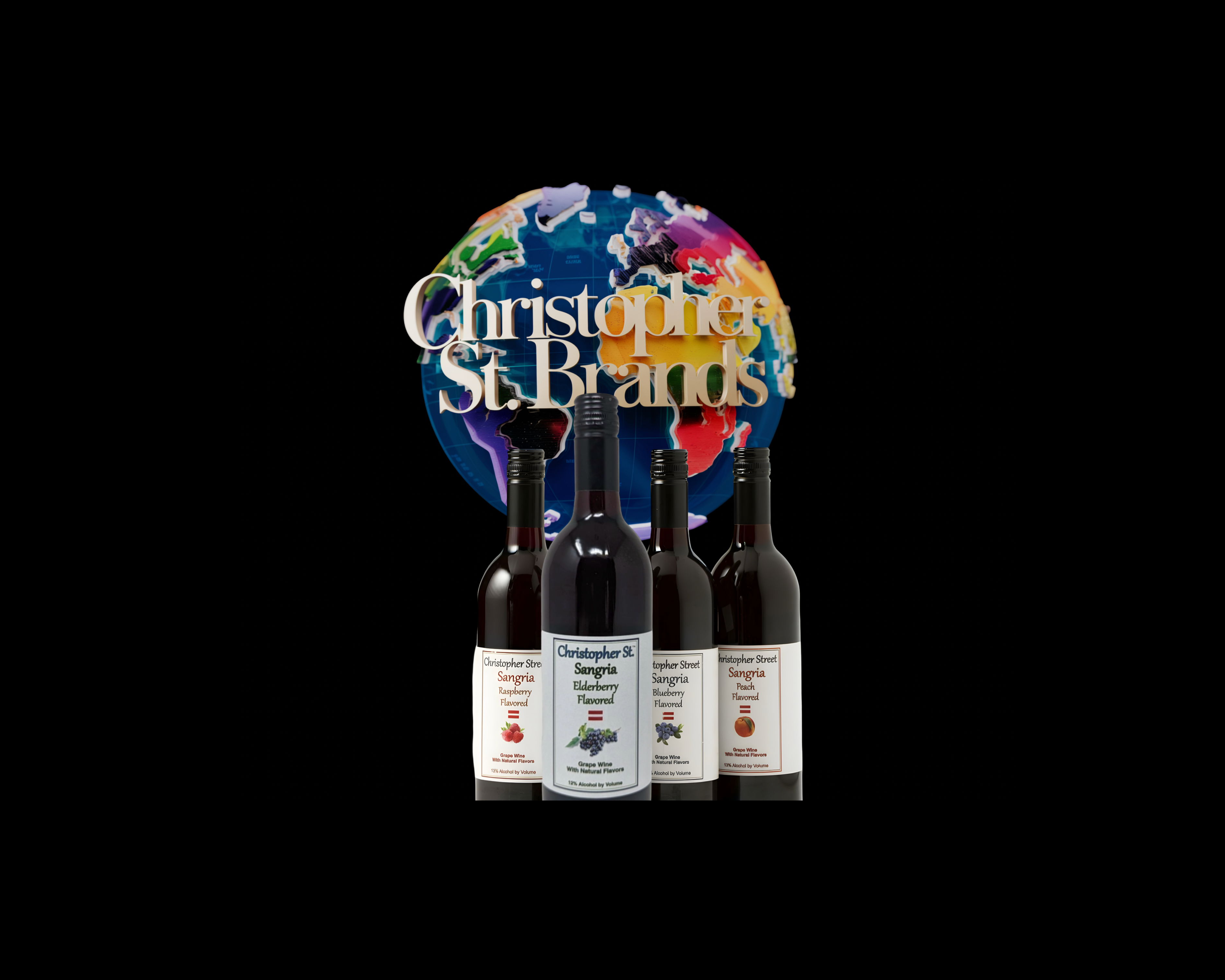 Christopher Street Brands logo